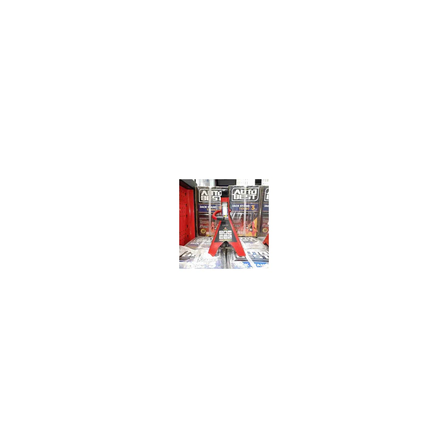 Autobest Jack Stand T43002 3 Ton