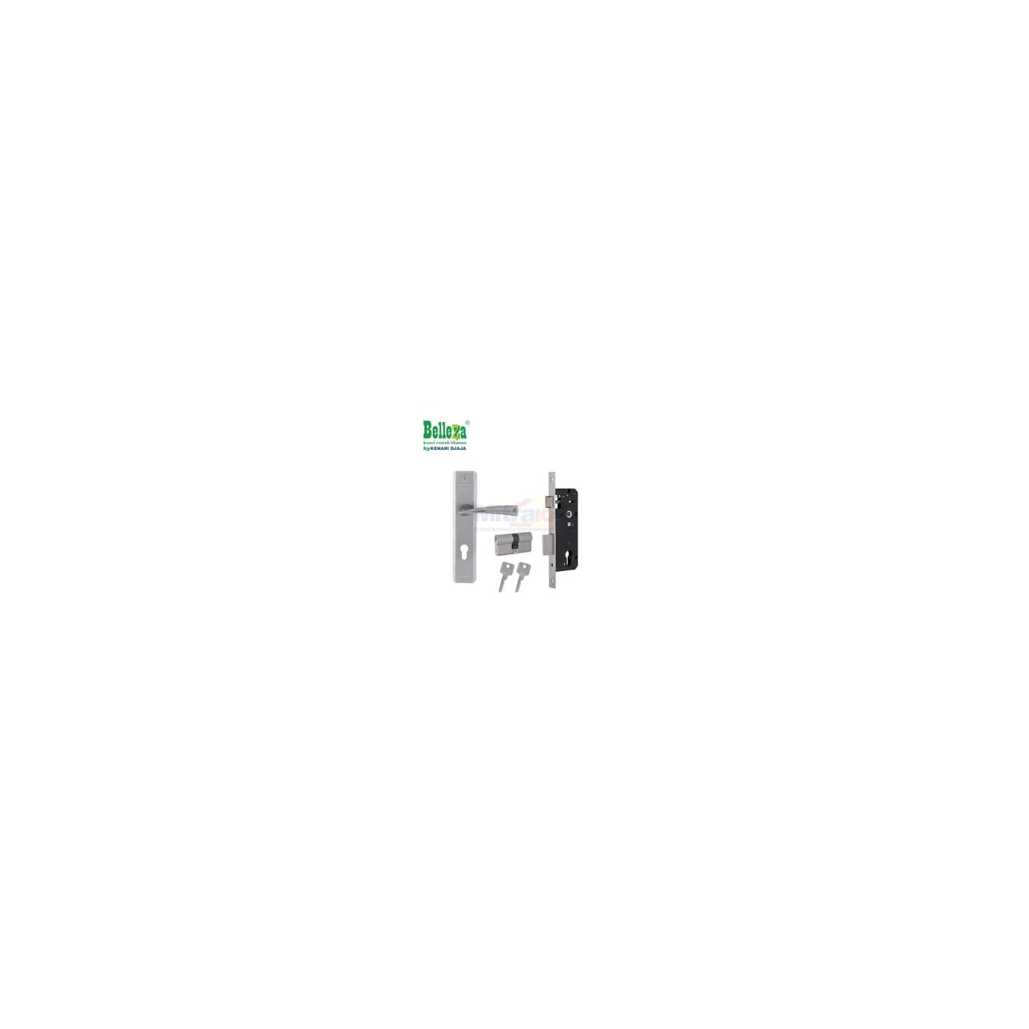 Belleza Handle Pintu 954127041 HPS.127.004 Set US15+US26 (Set)