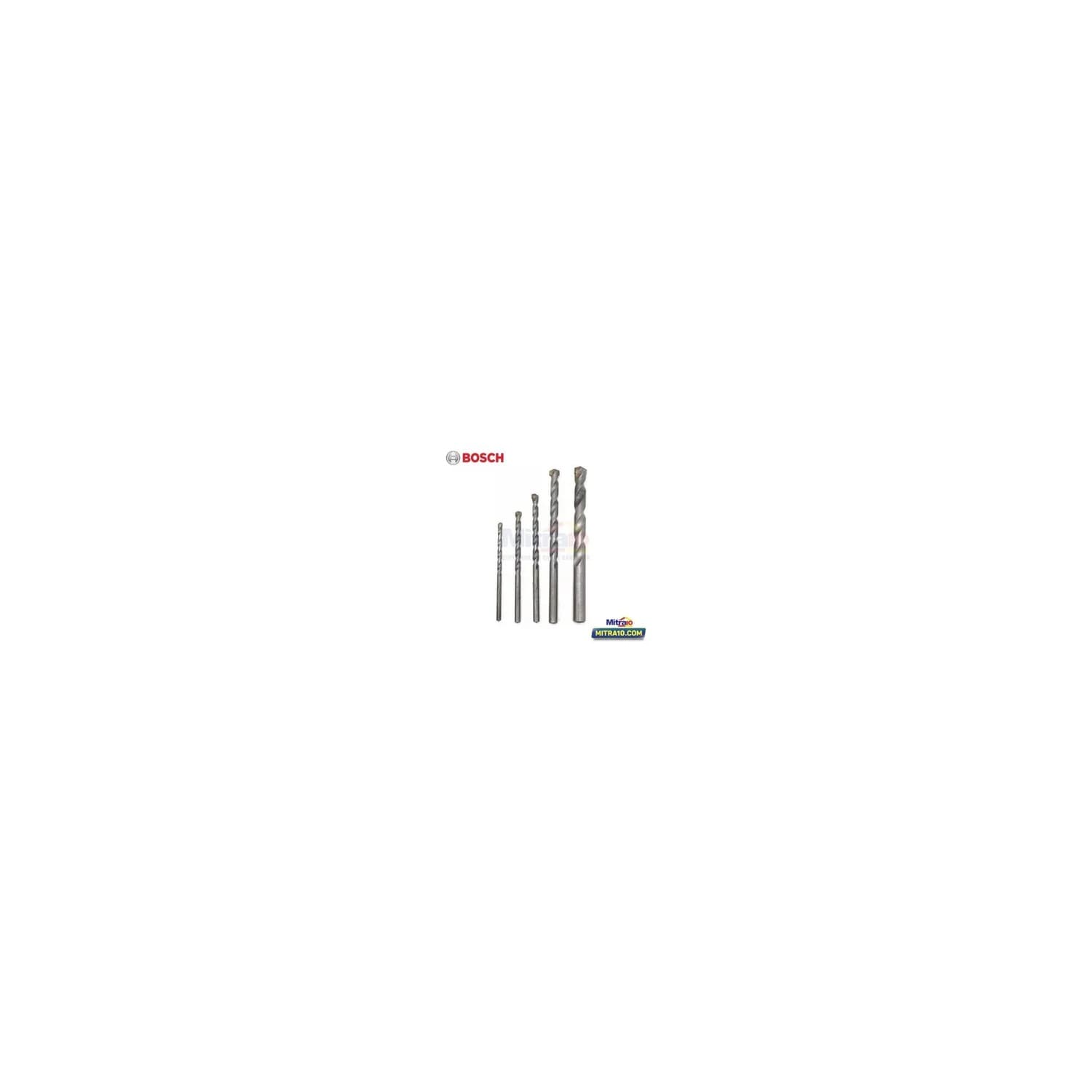 Bosch 1 Set Mata Bor Tembok 2608578155 (5 Pcs)