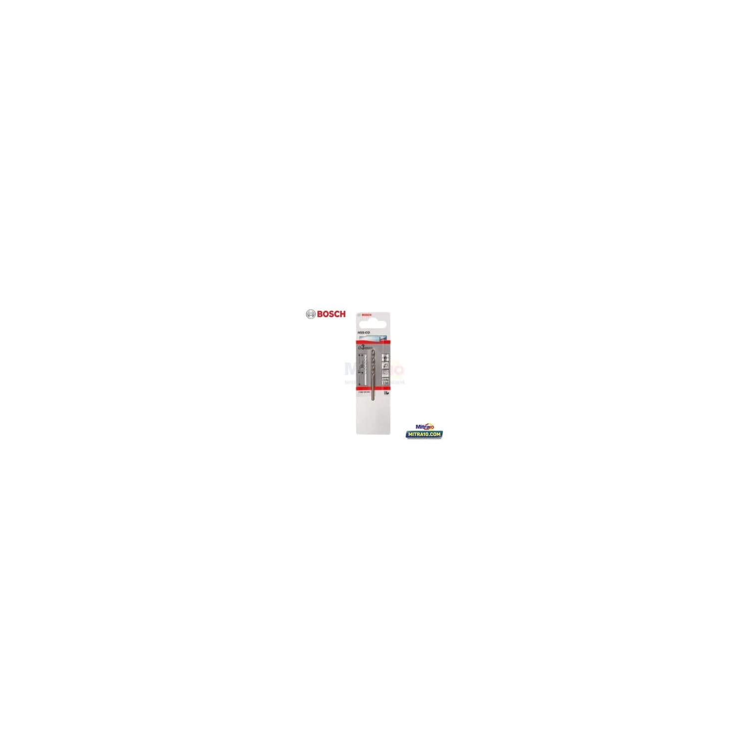 Bosch Mata Bor Besi HSS-CO3X33X61MM 2608585842