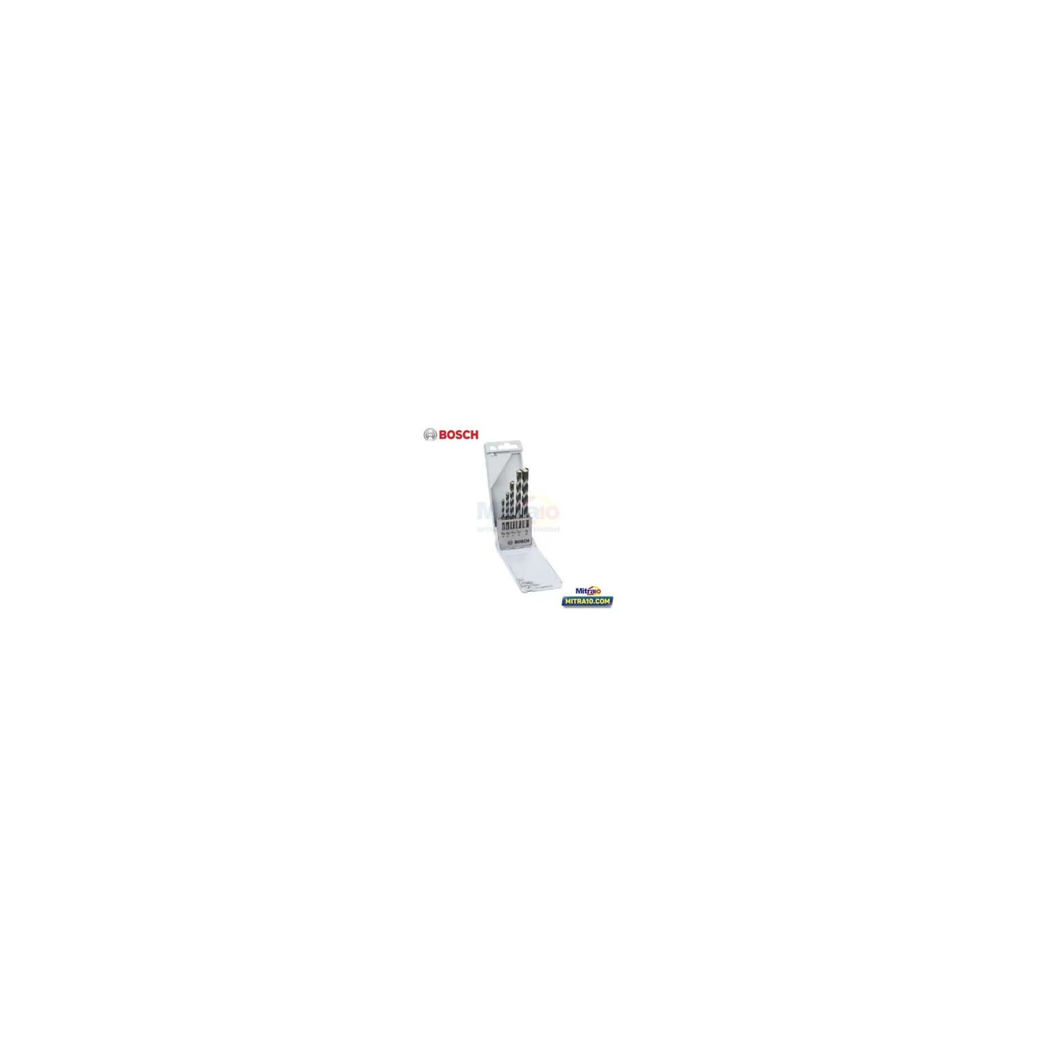 Bosch Mata Bor Multifungsi CLY-4 5PCS(4/5/6/8/10)mm