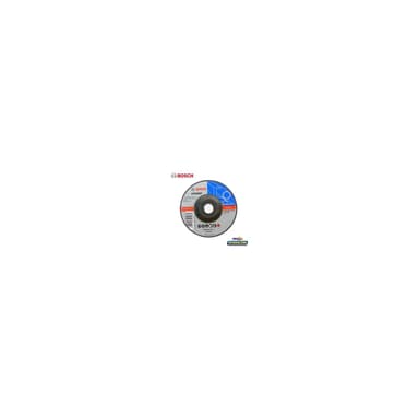 Bosch Mata Gerinda Universal 100 × 16 × 6 mm (Min 25)