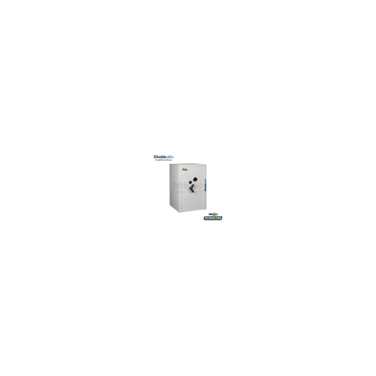 Chubbsafes Brankas Cobra Executive MK II Size 5 980 × 630 × 601 mm Putih