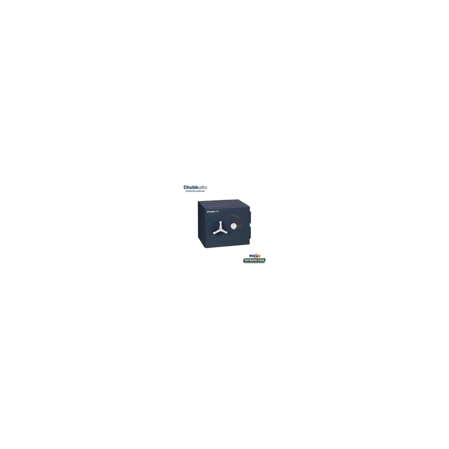 Chubbsafes Brankas Duoguard Grade I T2 Size M-40 435 × 500 × 456 mm Hitam