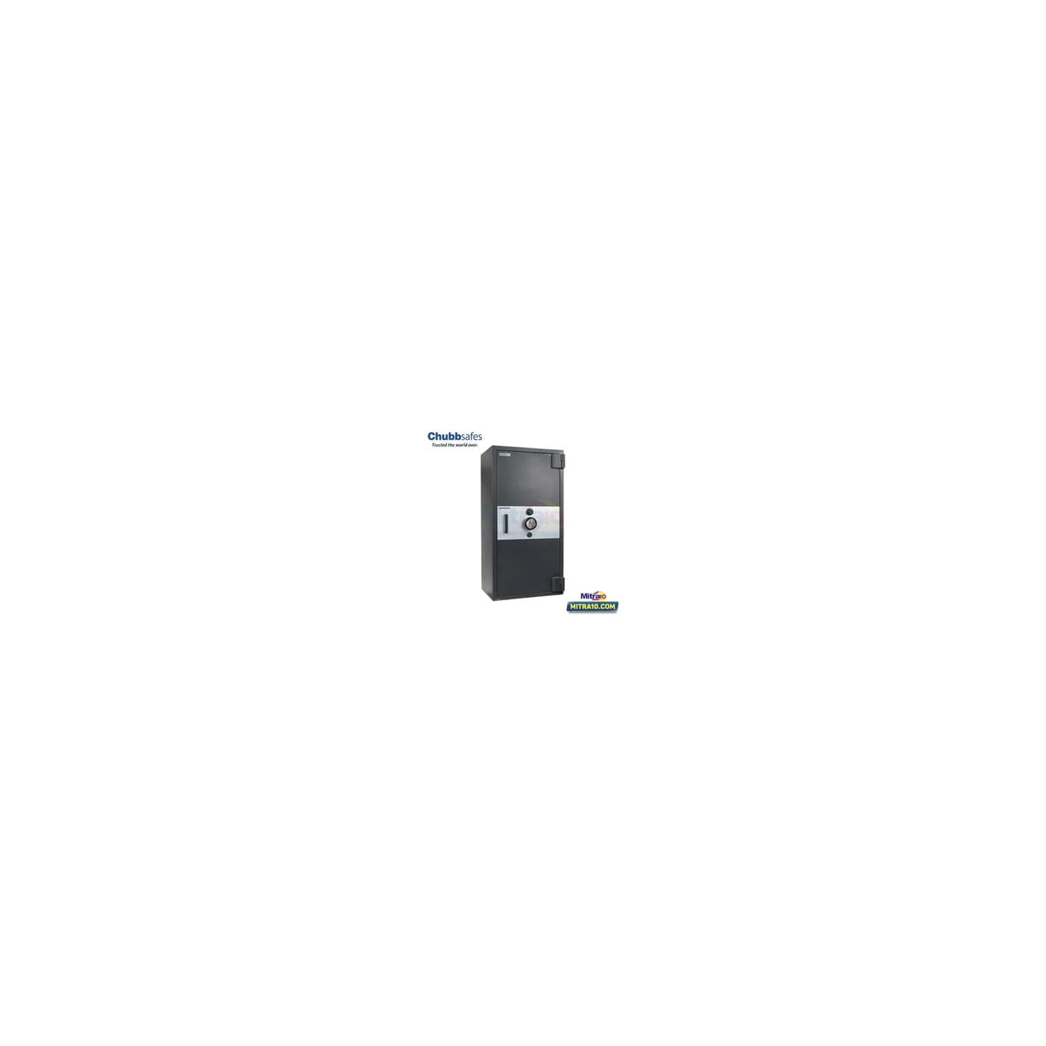 Chubbsafes Brankas Guardian MK VI Size 4 1796 × 903 × 773 mm Hitam