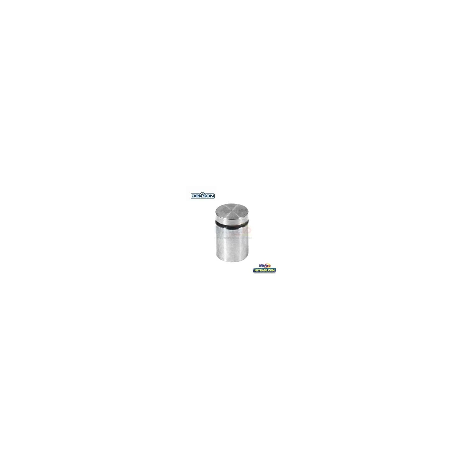 Dekkson ADV D8626 19 × 70 mm Stainless Steel