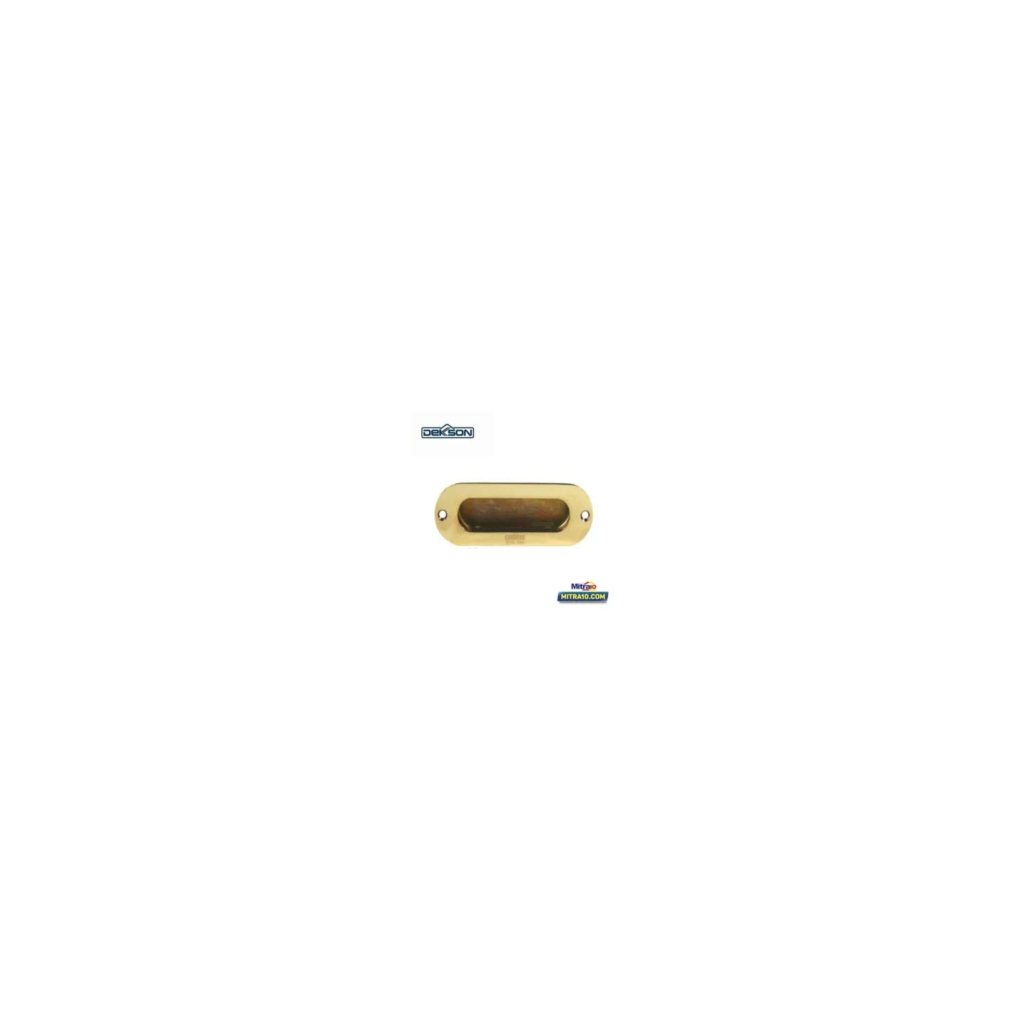 Dekkson Handle Pull Plate PP 012 Physical Vapor Deposition