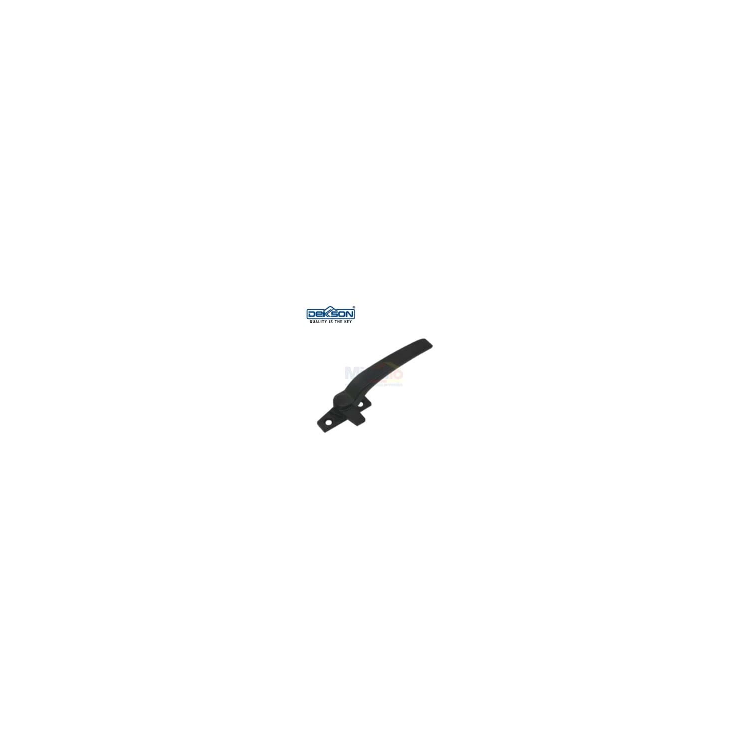 Dekkson Kunci Jendela Aluminium CH-423-L Hitam