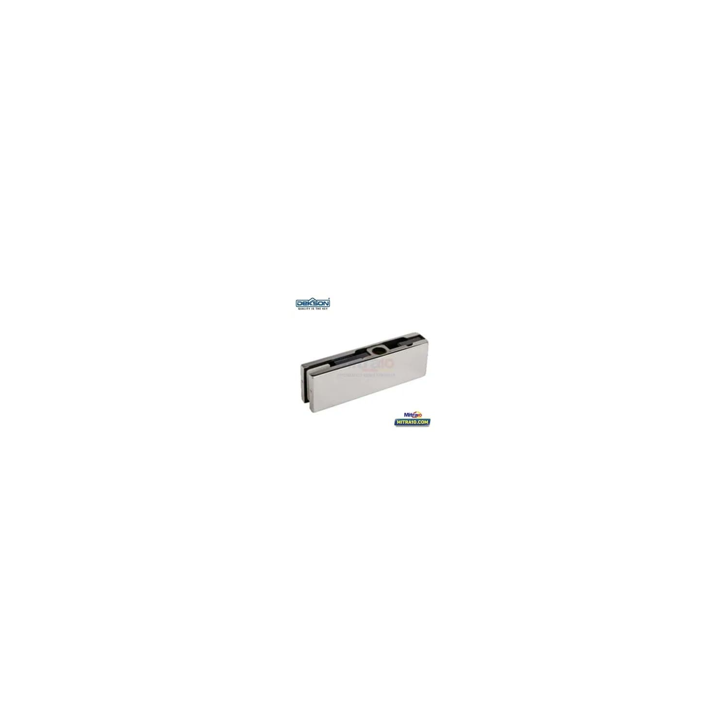 Dekkson Pengunci Pintu Kaca PT 20 Polish Stainless Steel