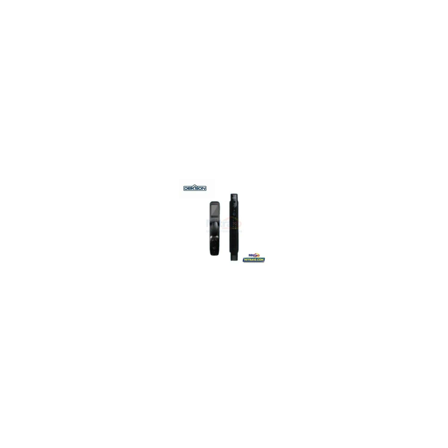 Dekkson Pintu Digital ELP 9419 MF FIN PASS DV DEON Hitam
