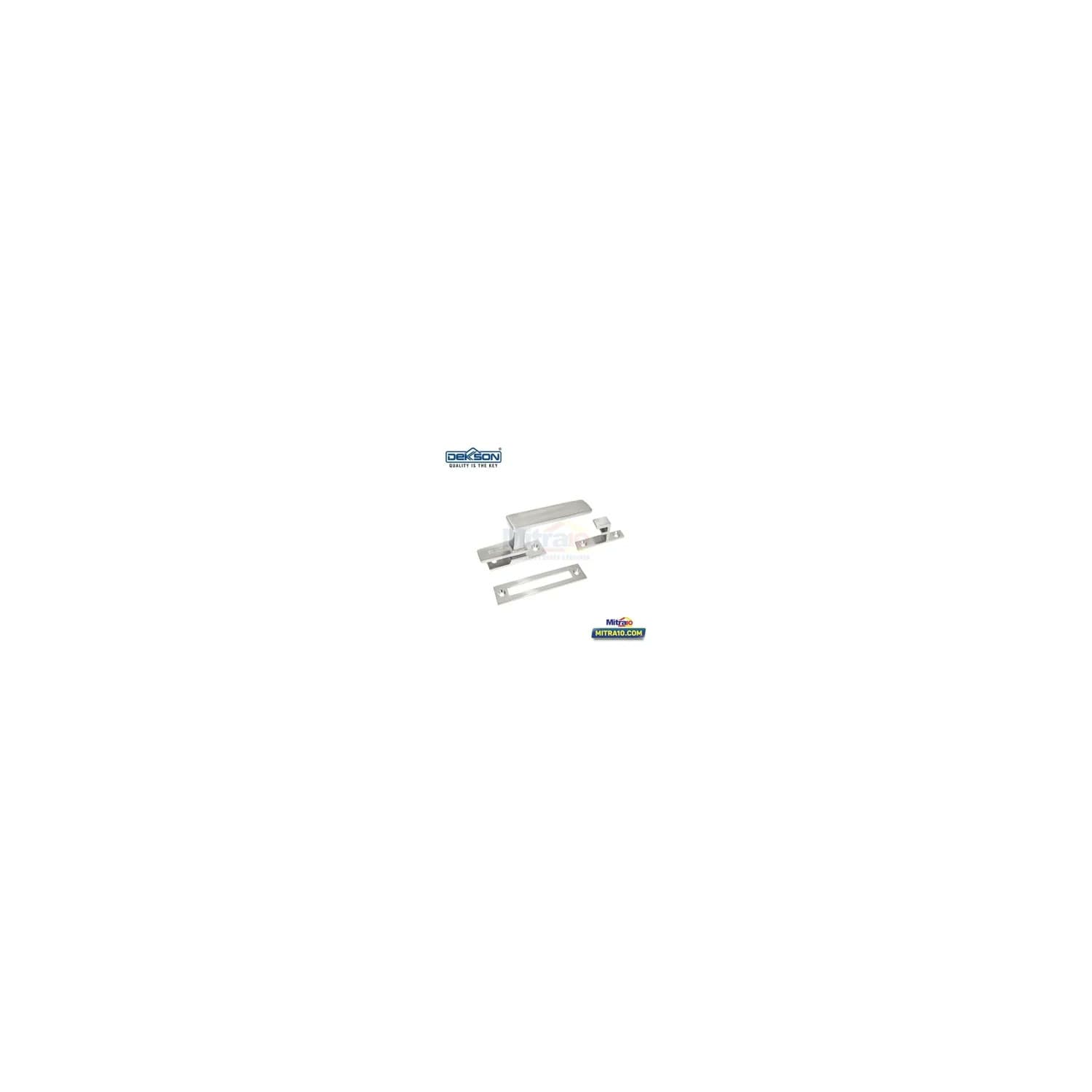 Dekkson Rambucis Kunci Jendela CWH ZC 104 SQ Satin Nickel