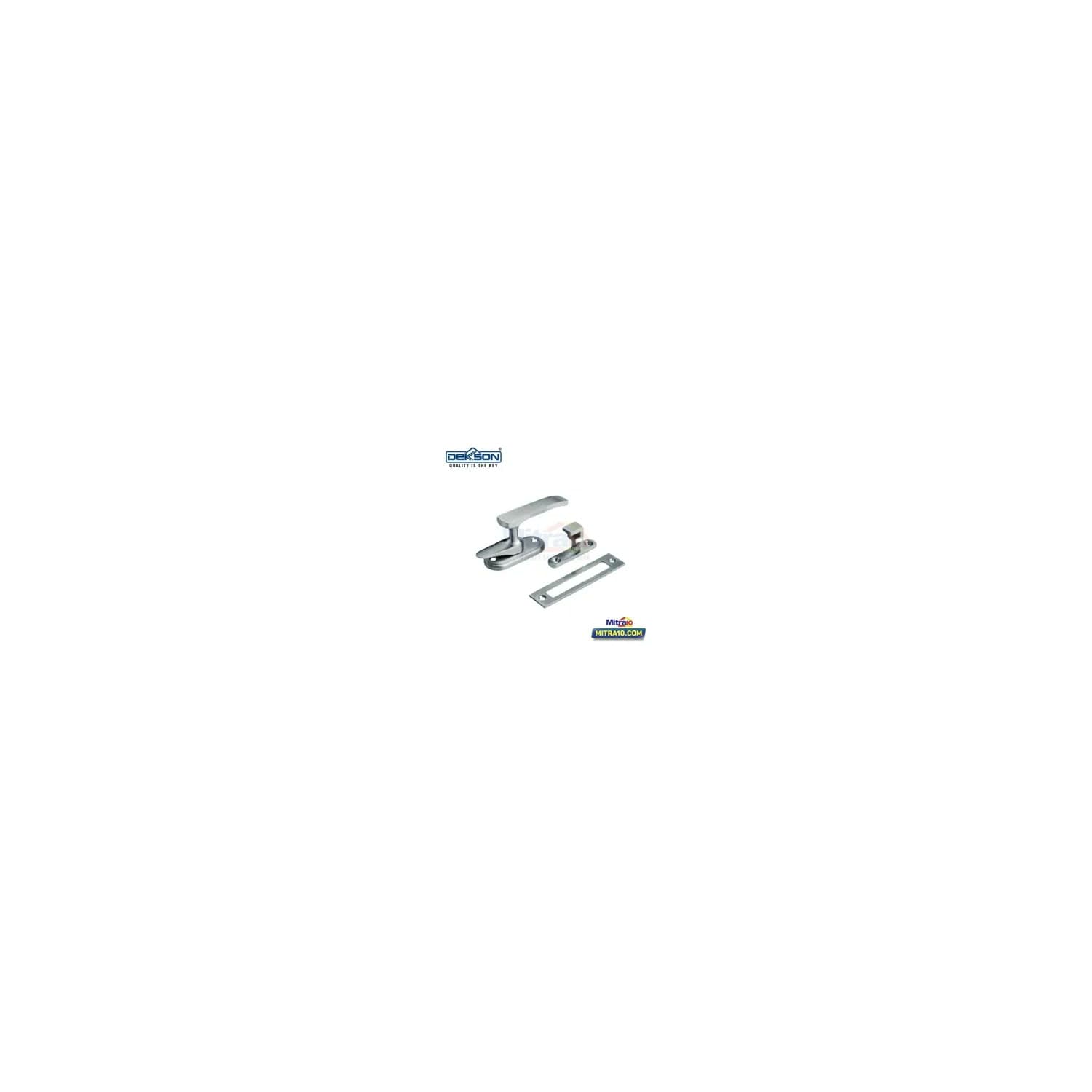 Dekson Rambucis Kunci Jendela Stainless CWH DKS-103 S/S Stainless Steel