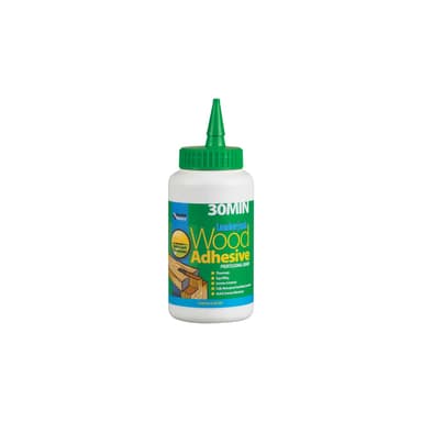 Everbuild 30 Minute Polyurethane Wood Glue 750g