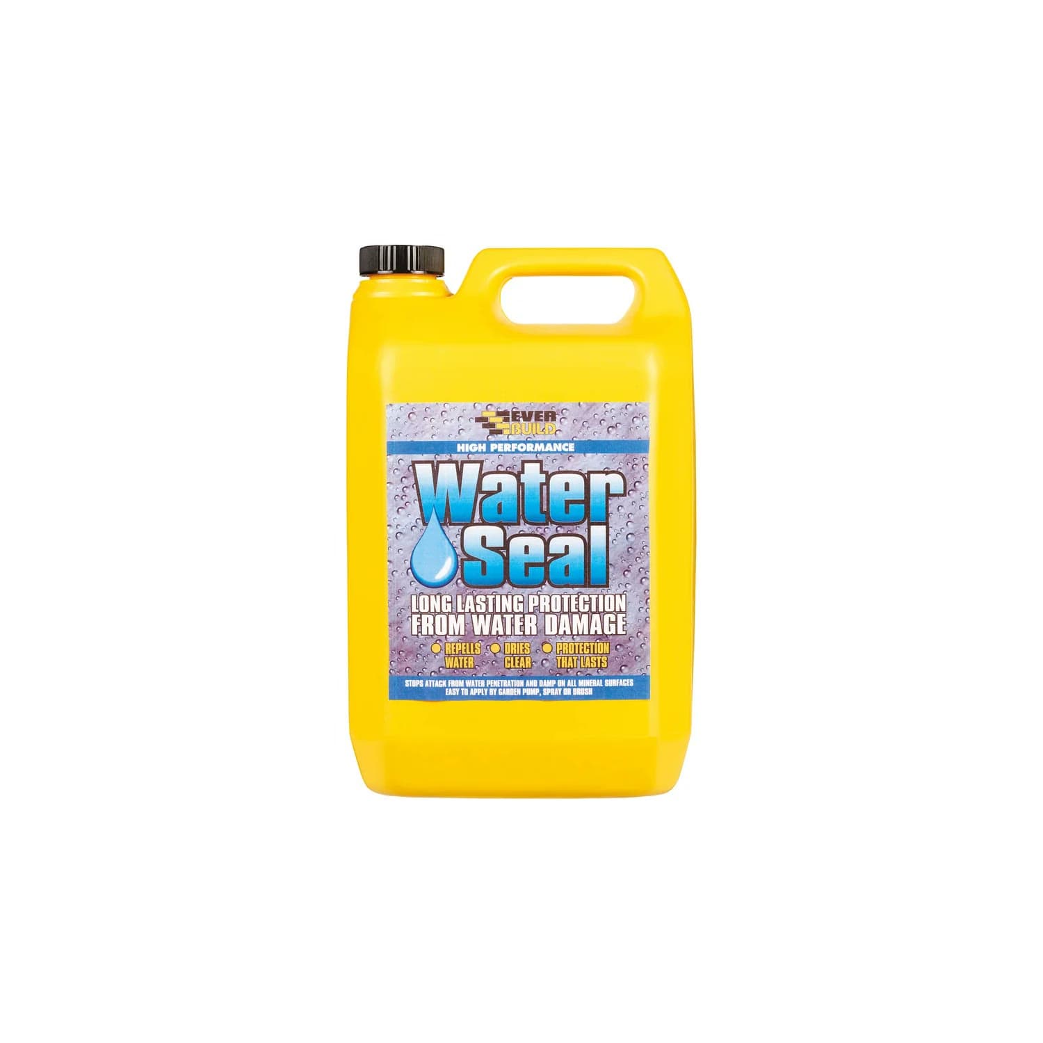 Everbuild 402 Water Seal 5L