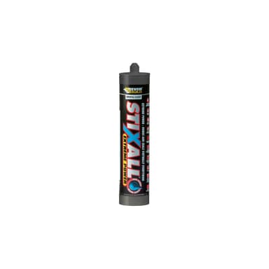 Everbuild Stixall Adhesive & Sealant Clear 290ml