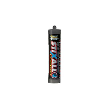Everbuild Stixall Adhesive & Sealant White 290ml
