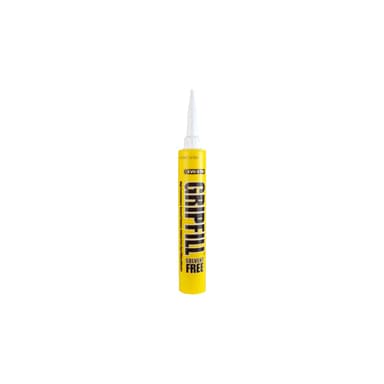 Evo-Stik Gripfill Solvent Free 350ml