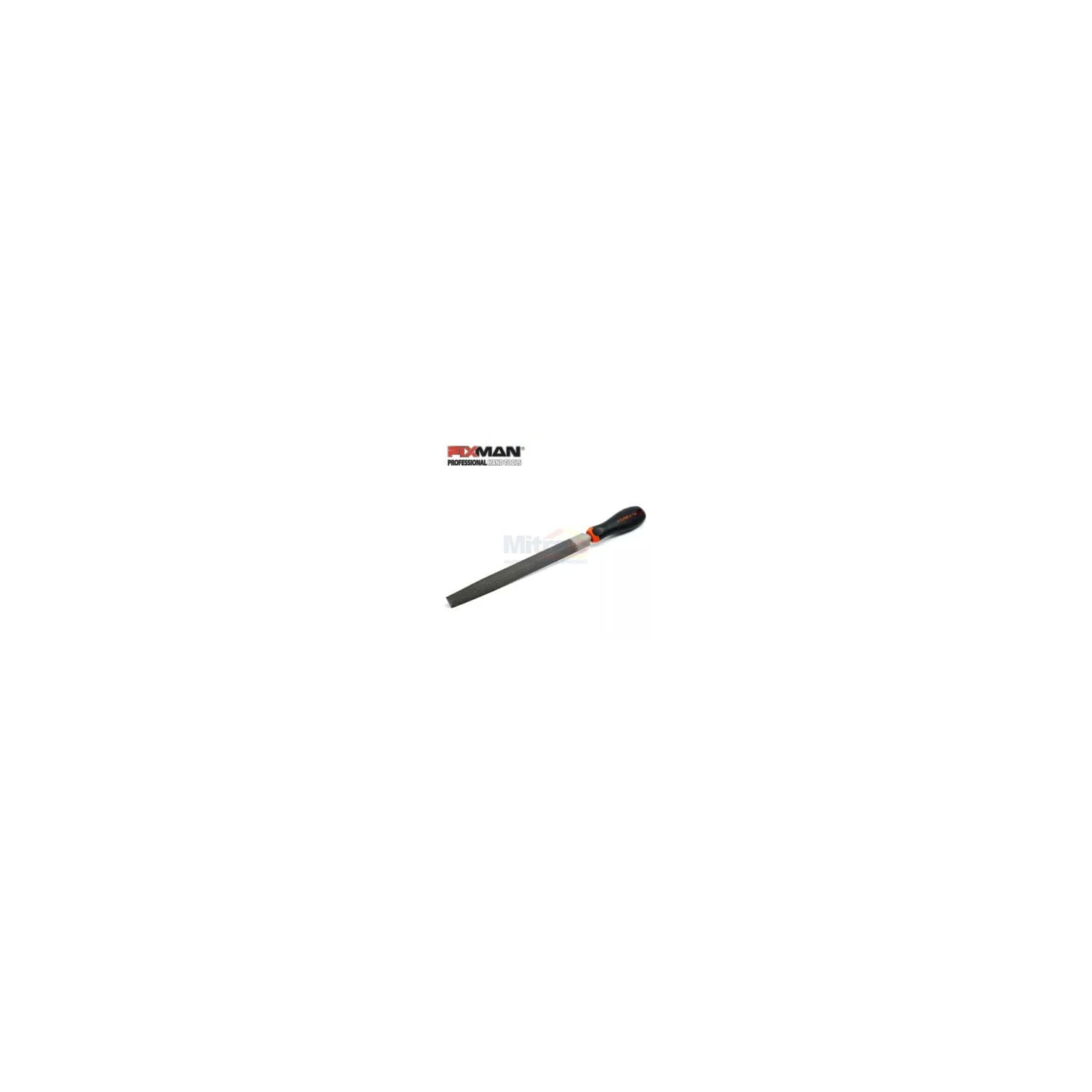 Fixman Alat Kikir Setengah Bulat OMC-F0103 10 Inch