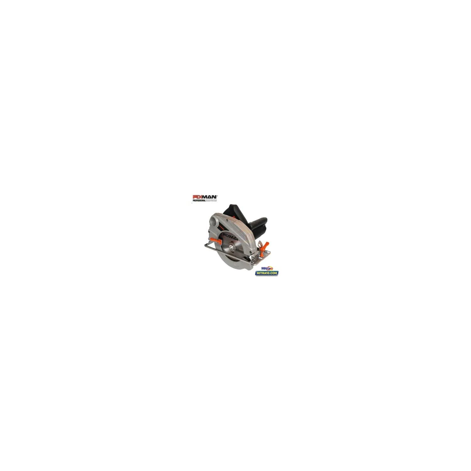 Fixman Circular Saw FM6001400 7 INC 1400W Hitam