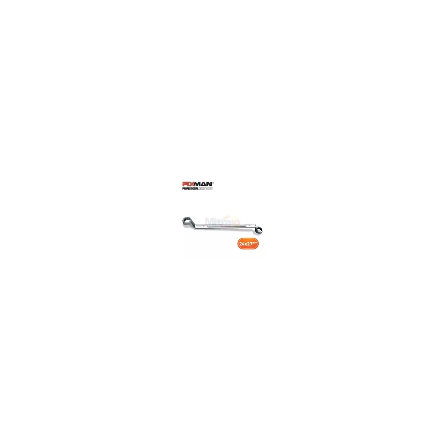 Fixman Kunci Pas Double Ring OMC-B0309 2.4X2.7 cm