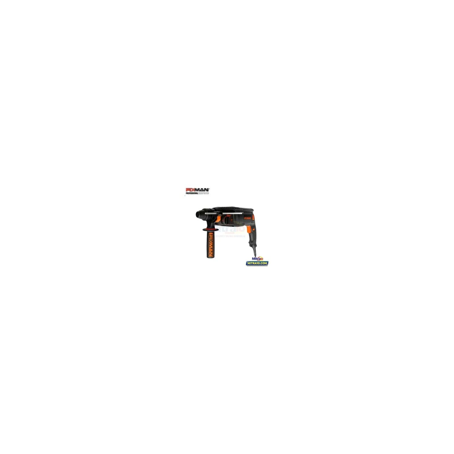 Fixman Mesin Bobok FM206800 Hitam