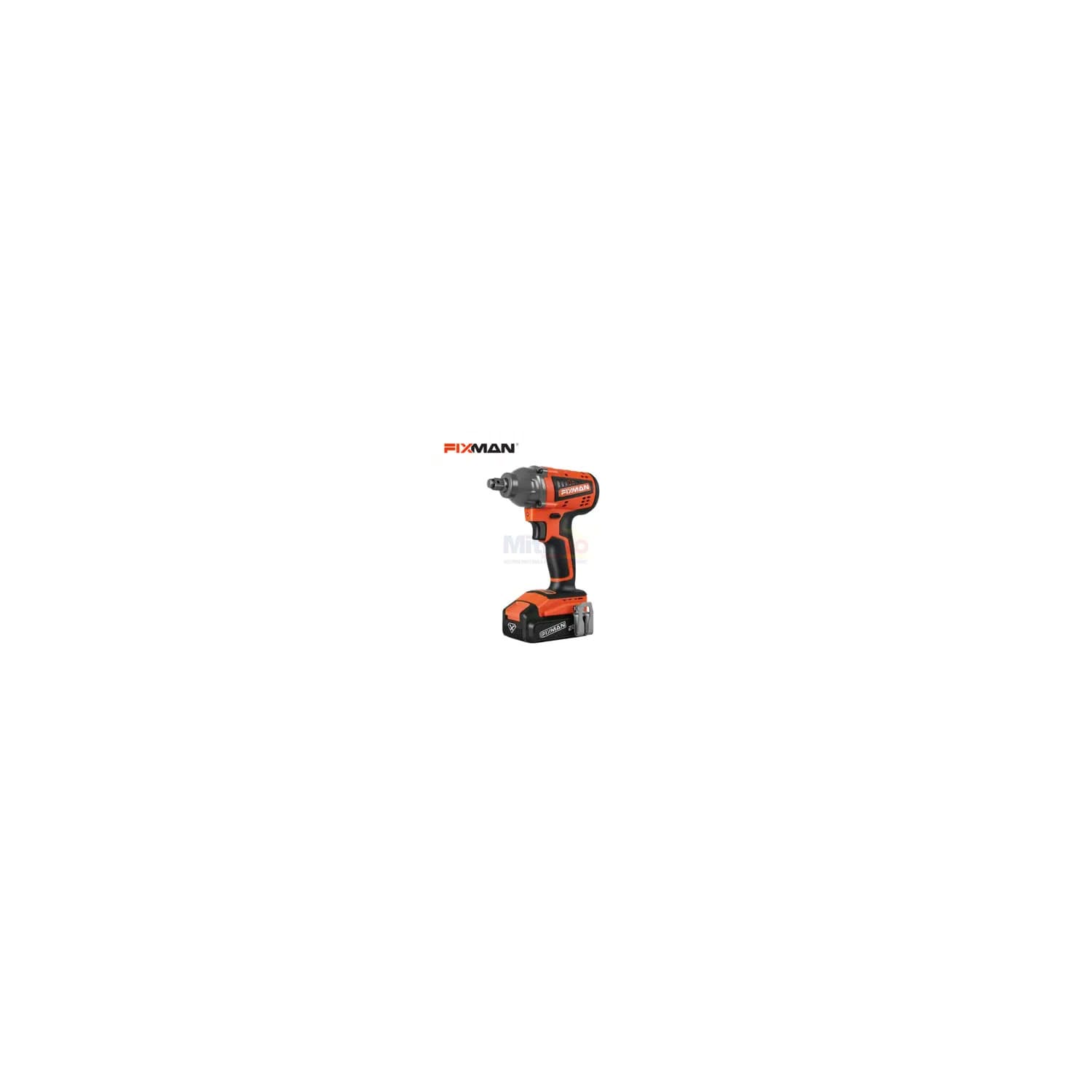 Fixman Mesin Bor Tanpa Kabel FL105001-07 Orange