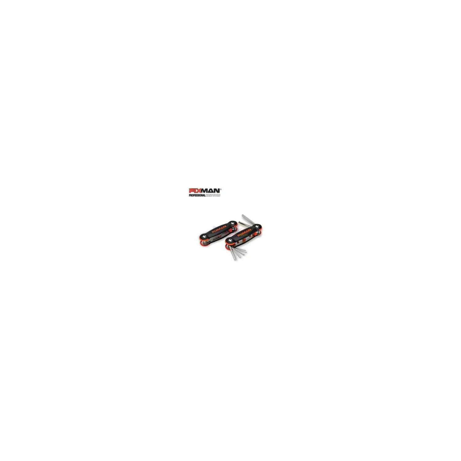 Fixman Omc-D2203 Hex Key Wrench Set - Kunci L