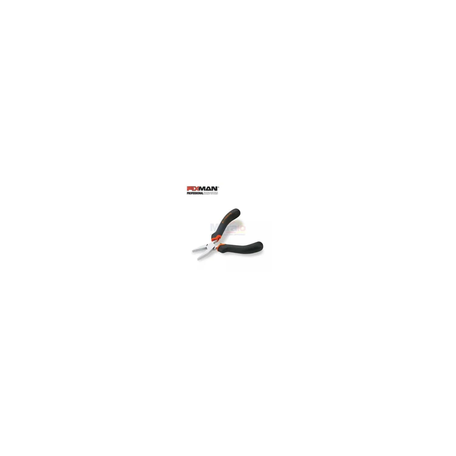 Fixman Tang Jepit Plate OMC-A0101 4.5 Inch