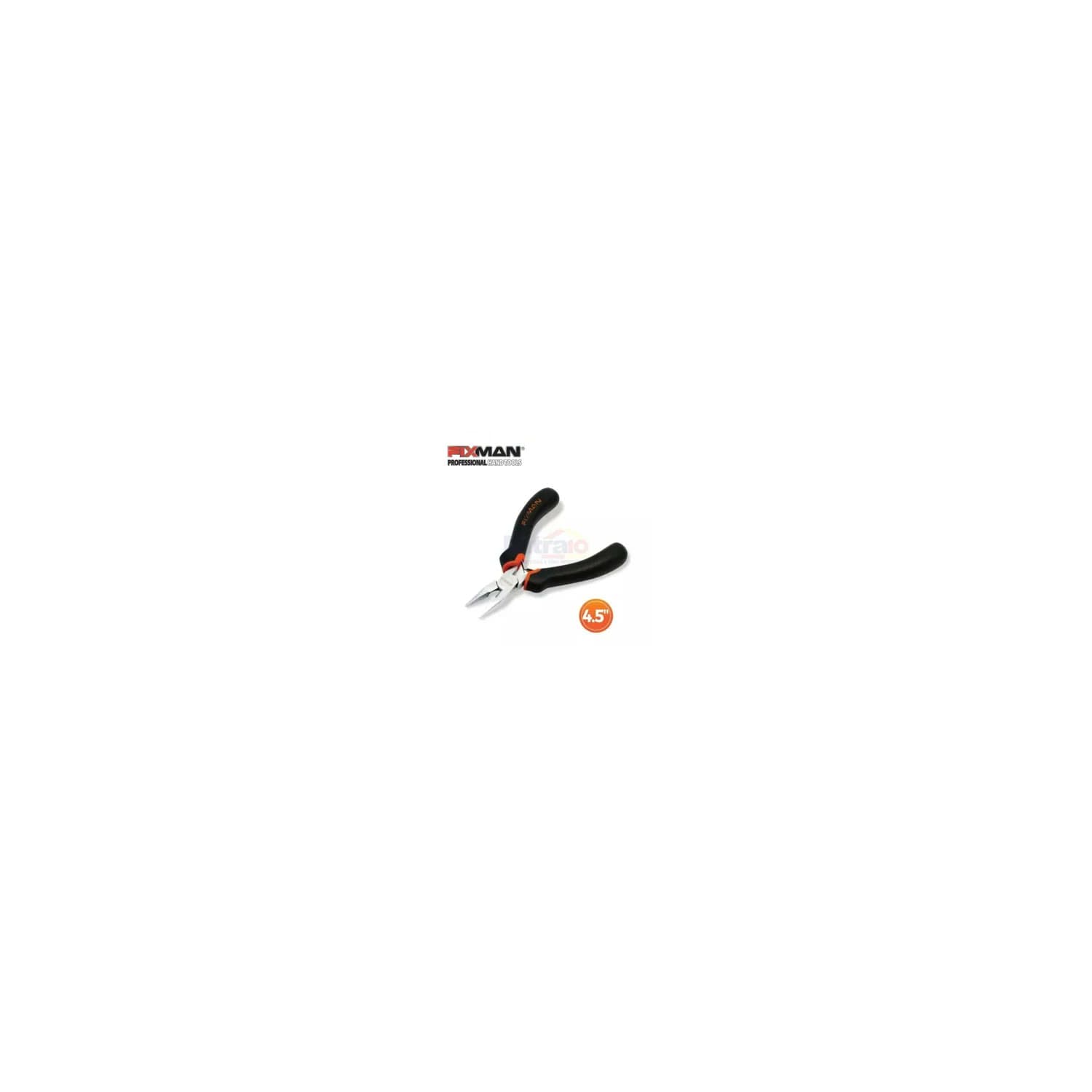 Fixman Tang Jepit Plate OMC-A0301 4.5 Inch