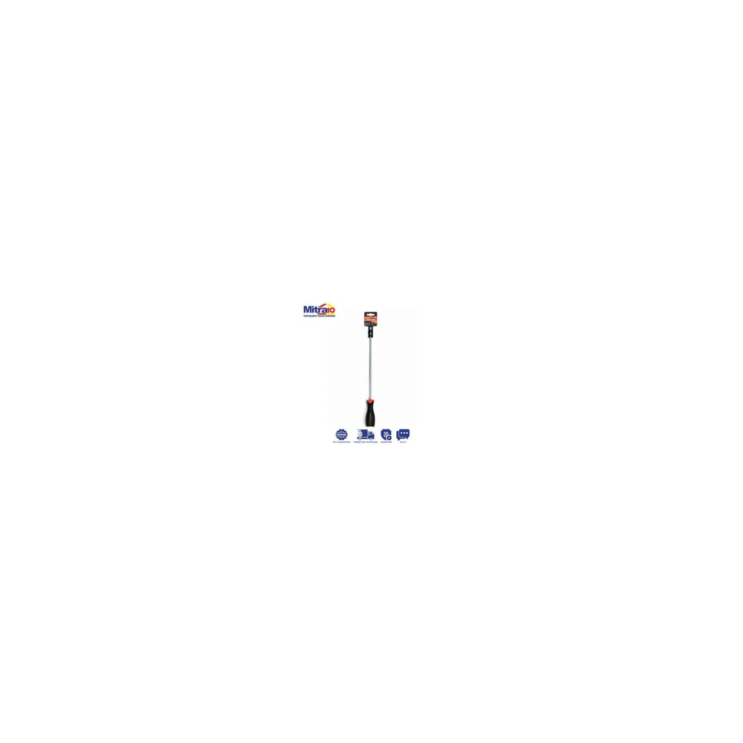 Obeng Plus Panjang FIXMAN OMC-D0229 PH2 6 × 300 mm