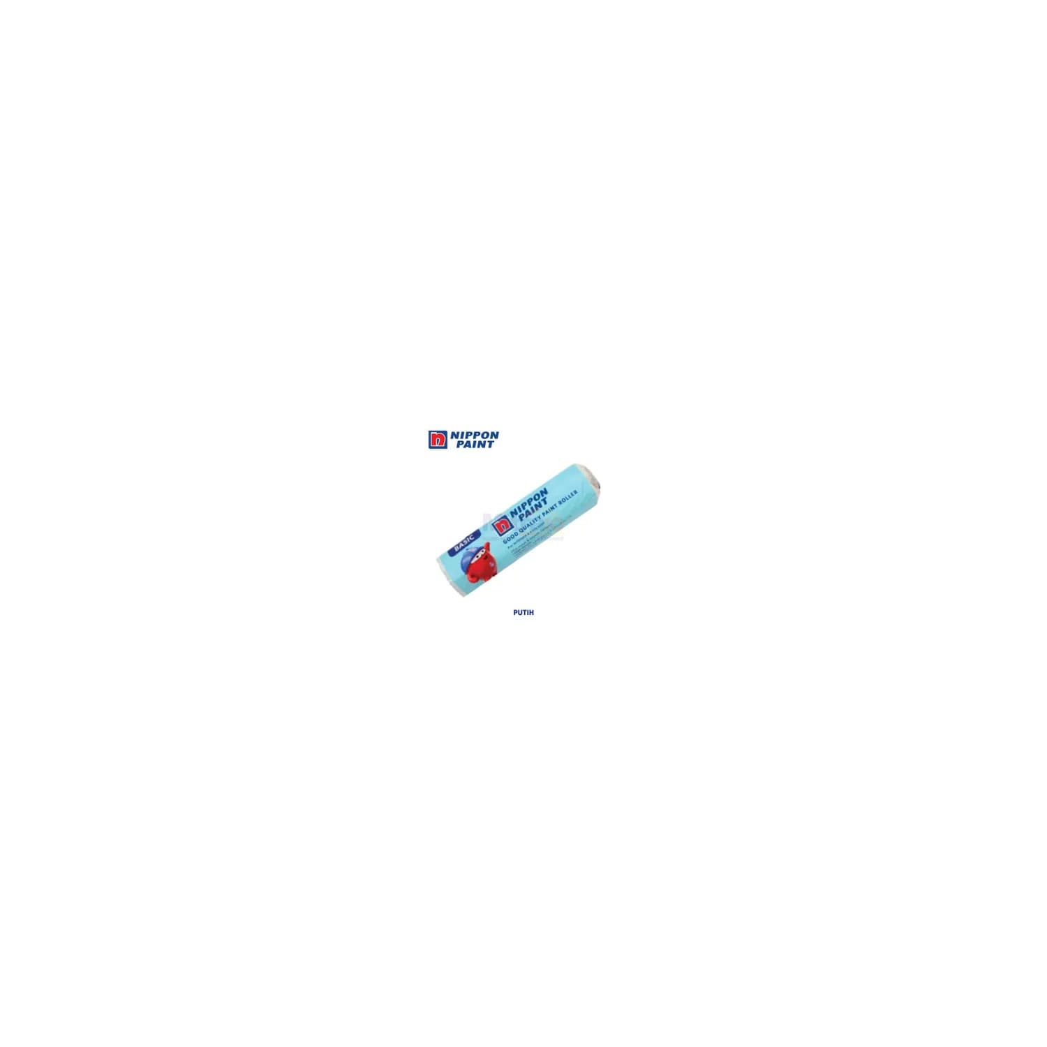 Nippon Refill Roller Cat Premium 9 Inch Biru