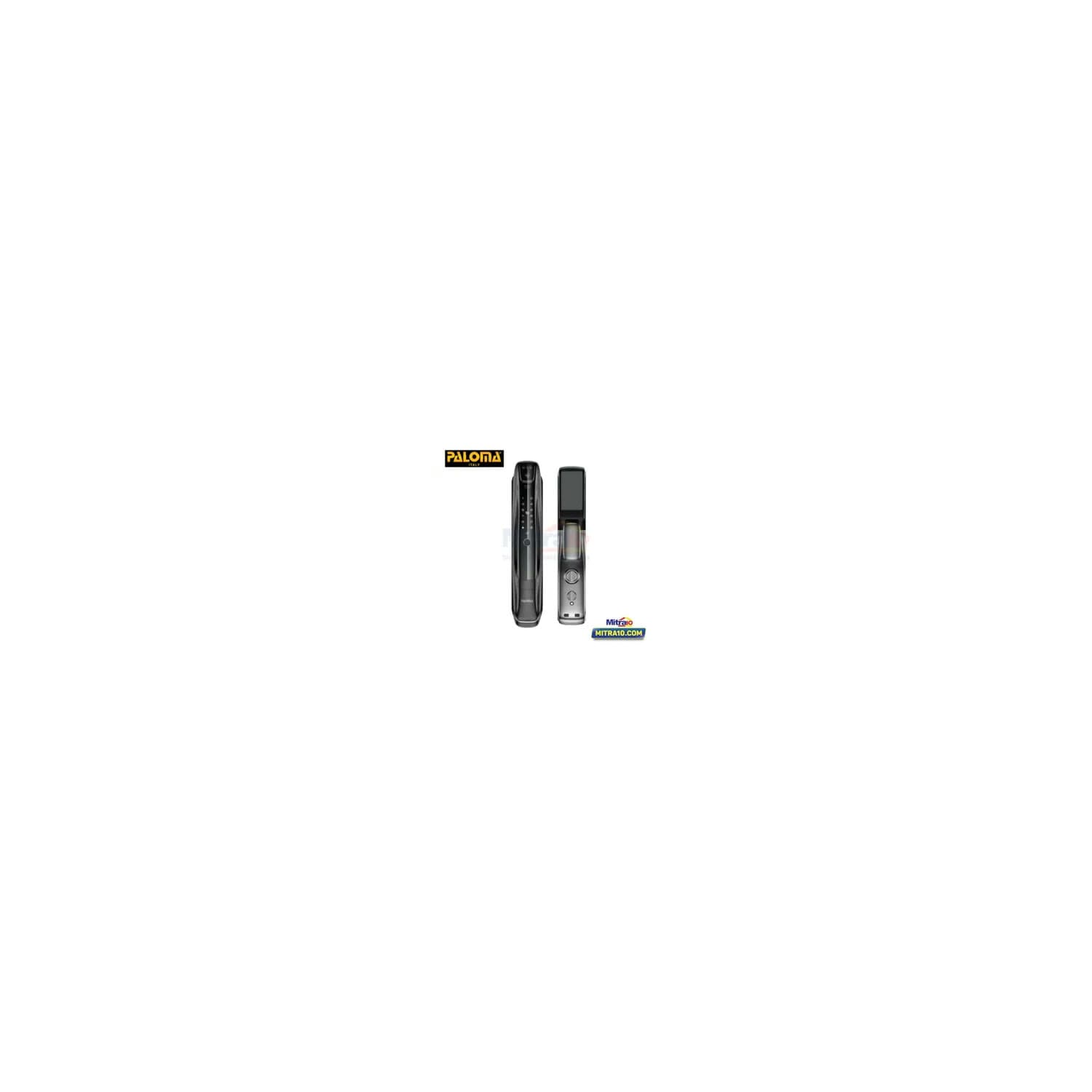 Paloma Gagang Pintu Digital Dummy DLP 6000D Dorong/Tarik Gun Metal