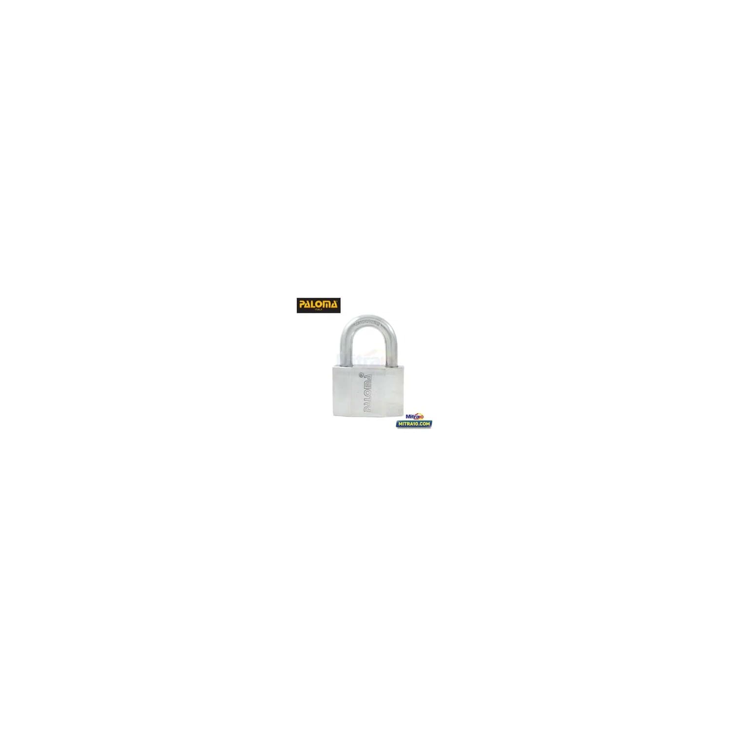 Paloma Gembok Pendek PLP 503 PLP P-500 60MM Chrome Plated