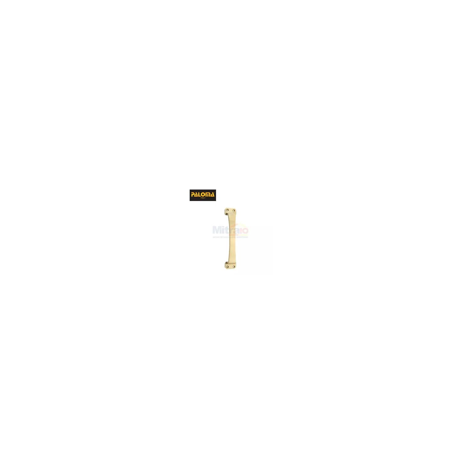 Paloma Handle Penarik Jendela Stainless FPP 604 195MM PB 19.5 cm