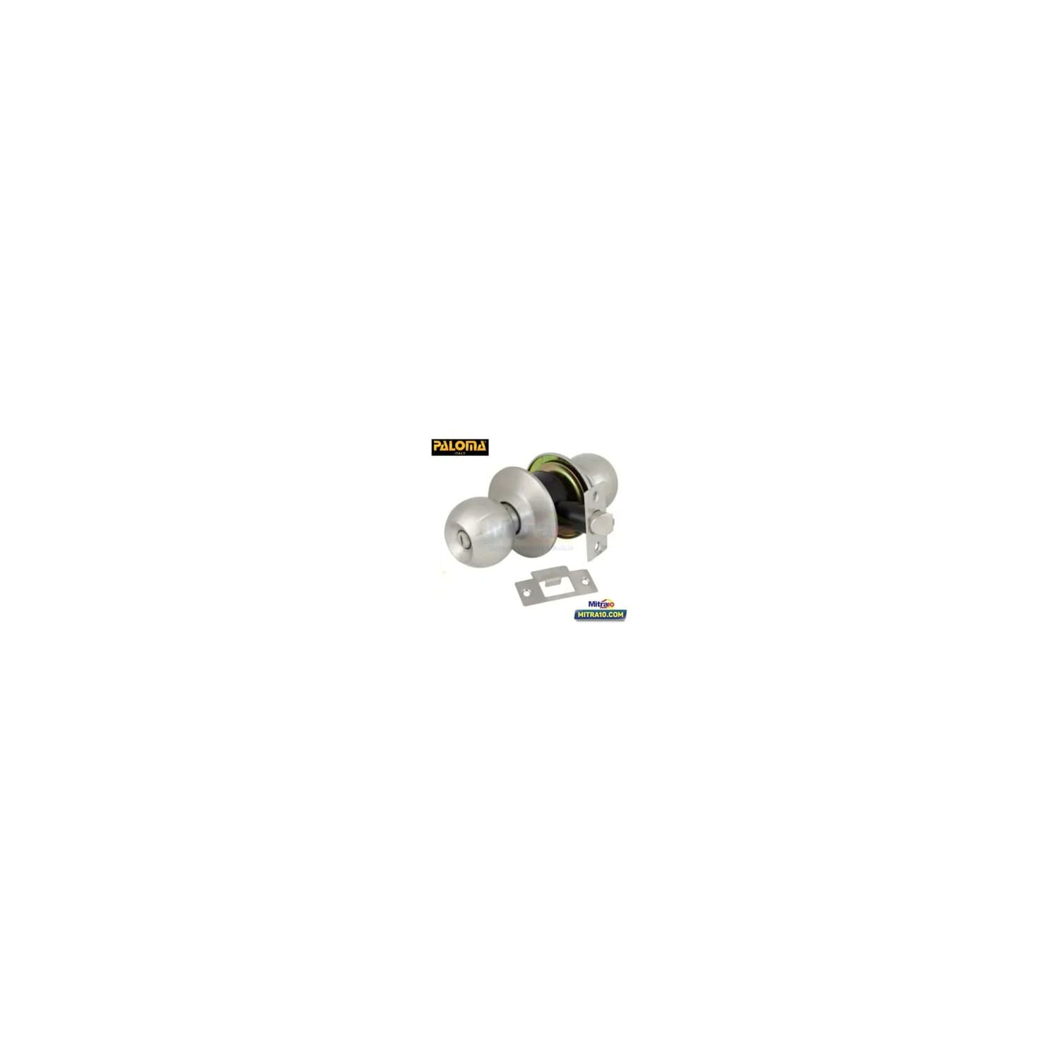 Paloma Kunci Bulat CKP 202 CKP 9200 BK Satin Stainless Steel