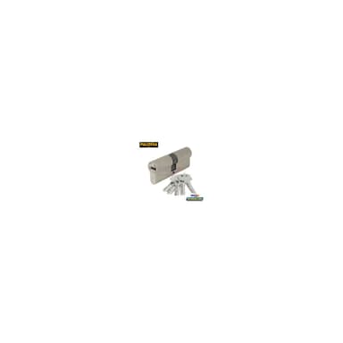 Paloma Kunci Silinder CLP 534 CLP DLX DC-CK 70MM Satin Nickel