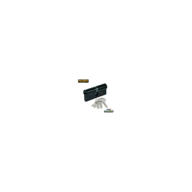 Paloma Kunci Silinder CLP 536 CYL DELUXE DC-CK 70MM Hitam