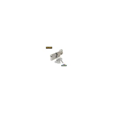 Paloma Kunci Silinder CLP 634 CLP Deluxe KC-SK 70 mm Satin Nickel