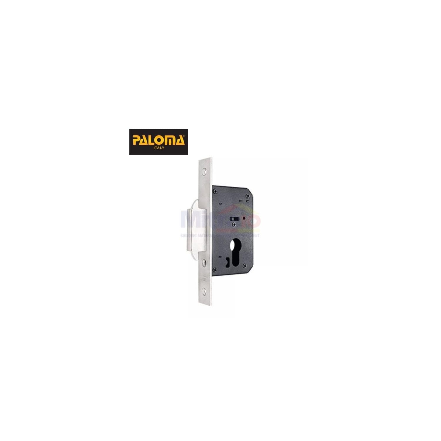 Paloma Mlp 222 Mlp Std Sliding 40Mm Sss Handle Kunci Pintu