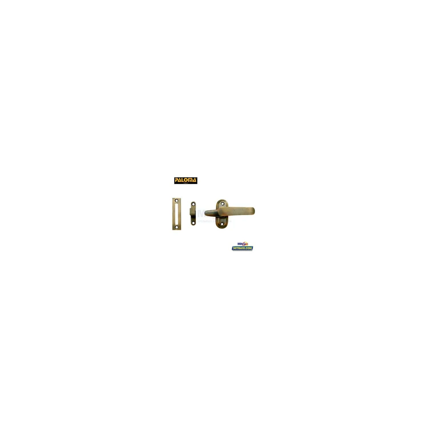 Paloma Penahan Jendela RBP 614 RBP Elisa Antique Brass
