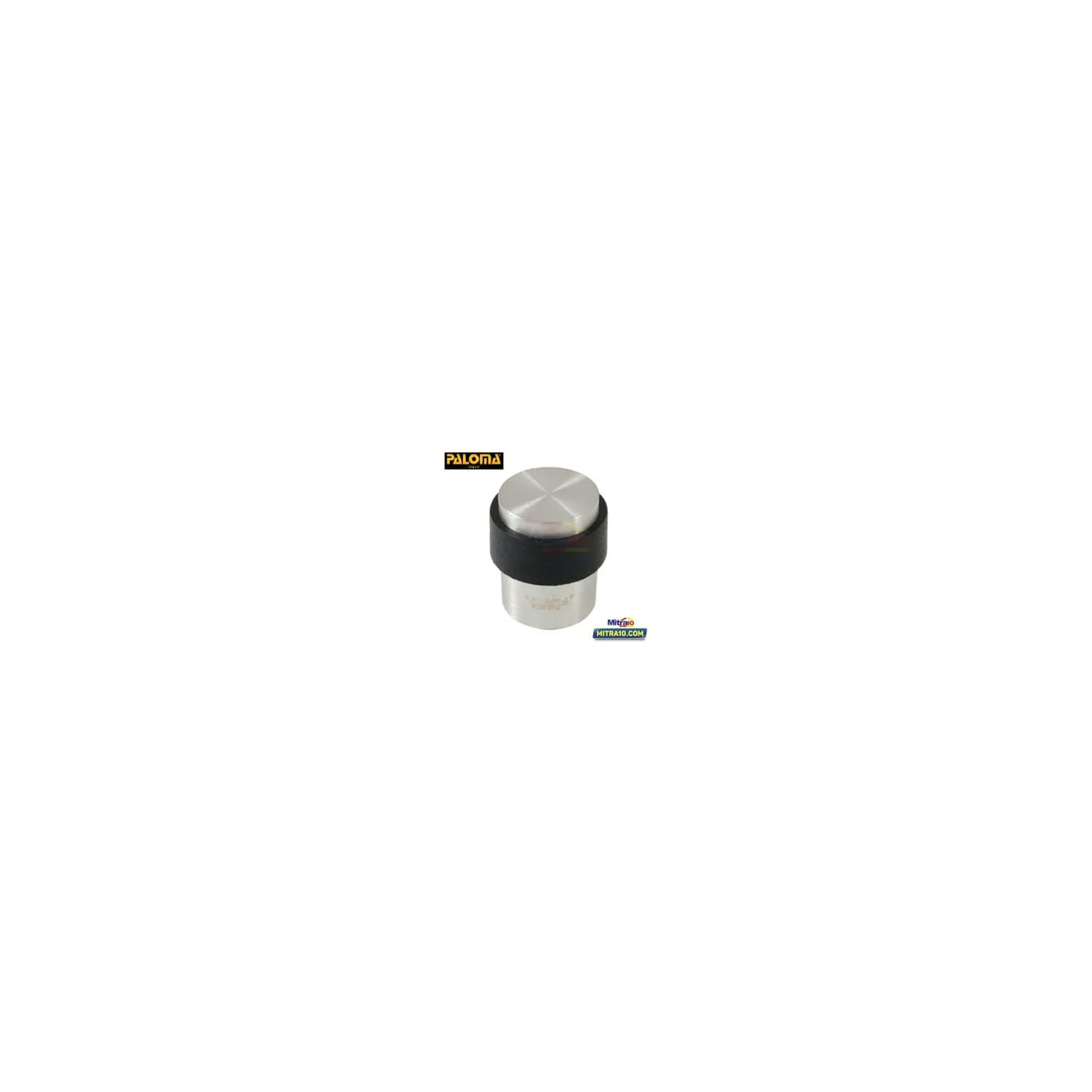 Paloma Penahan Pintu DSP234 Magnet Satin Stainless Steel