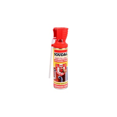 Soudal Genius Gun Gap Filling Expanding Foam 500ml