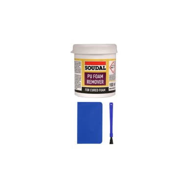 Soudal PU Foam Remover 100ml