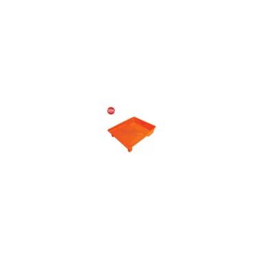 Tidy Bak Cat Plastik 9 Inch Orange