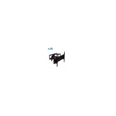 Tidy Bracket TV LCD/ LED TDP370B 32 - 65 Inch Hitam