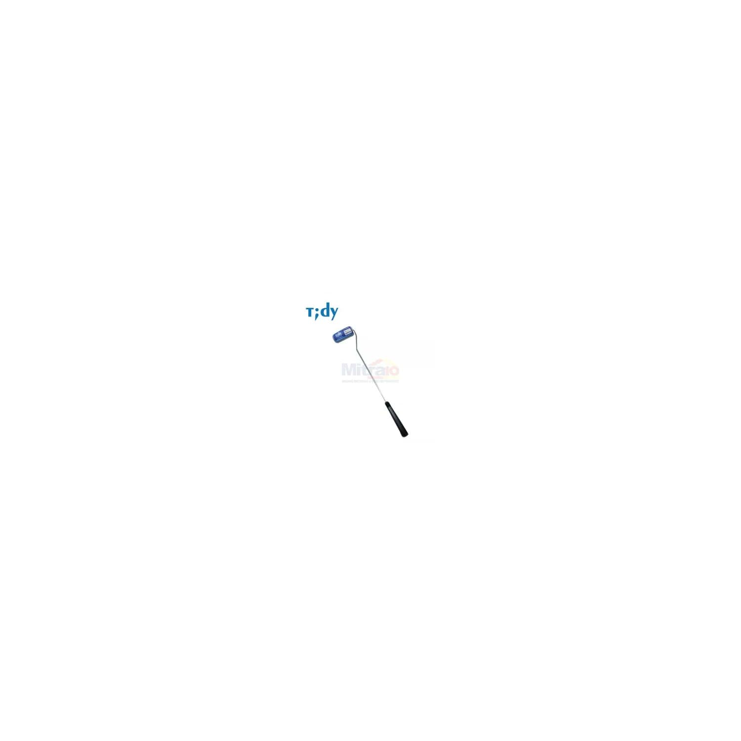 Tidy Gagang + Roll Cat Mini 11 cm Biru