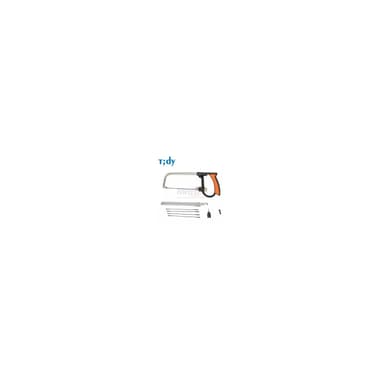 Tidy Gergaji Besi Gagang Plastik SK-6105 12 Inch