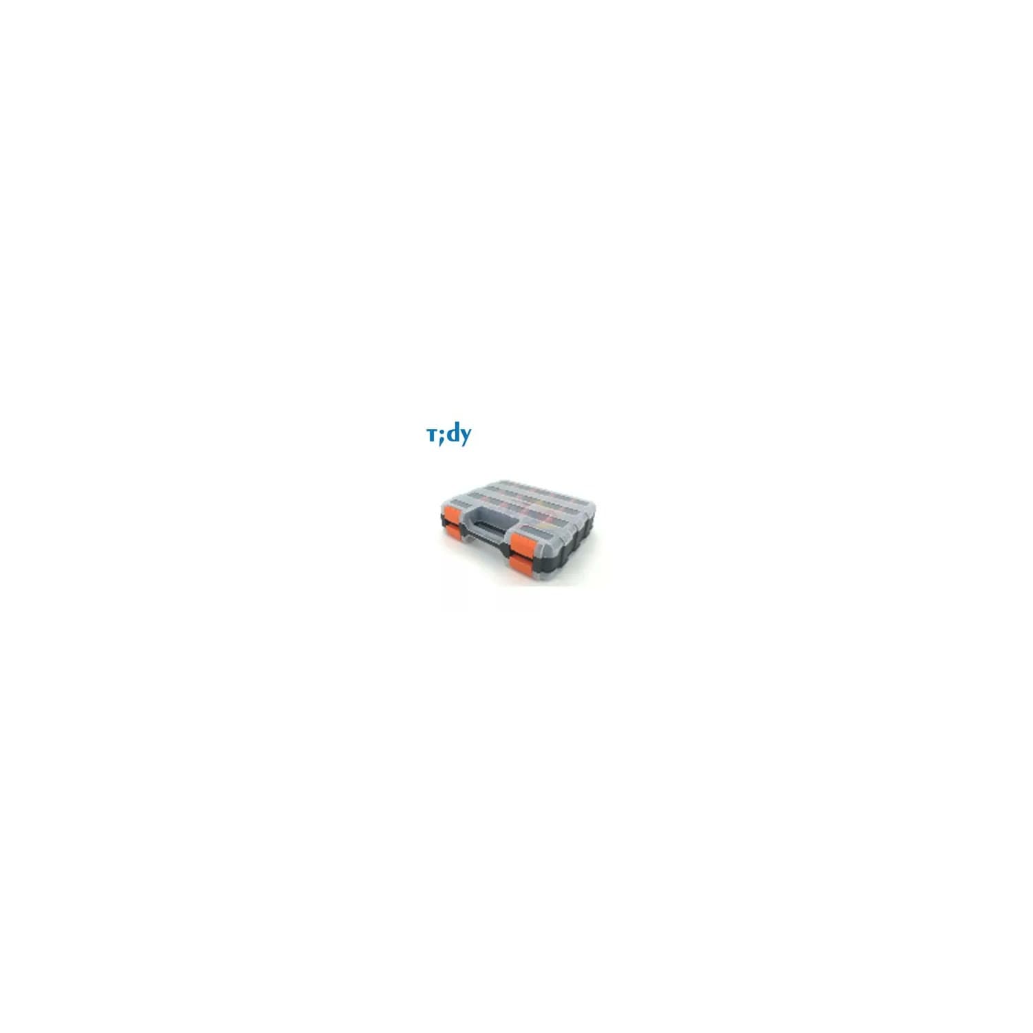 Tidy Kotak Penyimpan Accesories Perkakas G-322 12.5 Inch