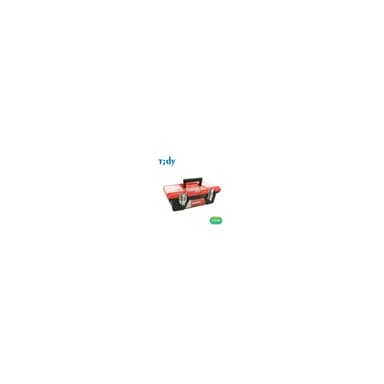 Tidy Kotak Perkakas Plastik G-T313 12.5 Inch
