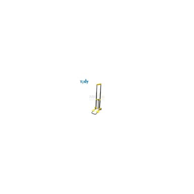 Tidy Troly Koper TXL30 2.5 Inch Kapasitas 30 Kg Hitam-Kuning